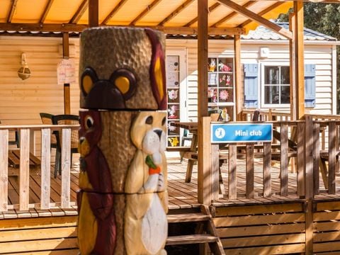 Camping Les Lacs du Verdon - Var