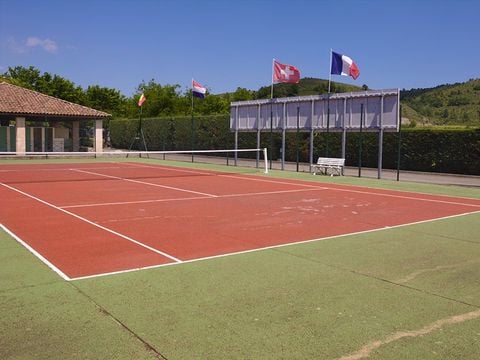 Camping La Plaine - Ardèche