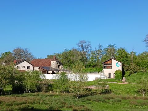 Camping Domaine Papillon - Camping Lot