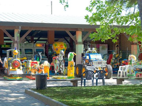 Rosapineta Camping Village - Rovigo