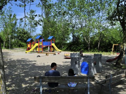 Rosapineta Camping Village - Rovigo