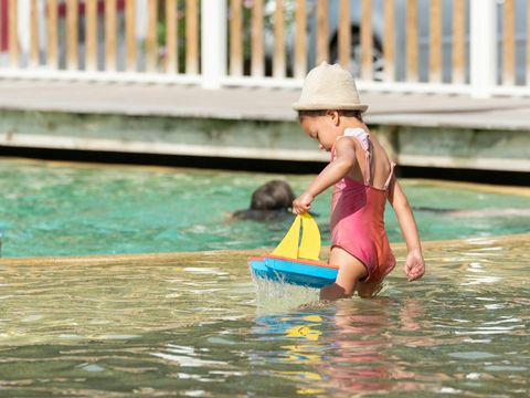 Camping Club Pontaillac Plage 4* - MS VACANCES - Charente-Maritime
