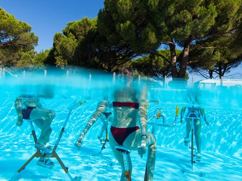 Camping Club Pontaillac Plage 4* - MS VACANCES - Charente-Maritime