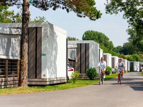 Camping Club Pontaillac Plage 4* - MS VACANCES - Charente-Maritime