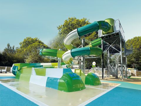 Camping Club Pontaillac Plage 4* - MS VACANCES - Charente-Maritime