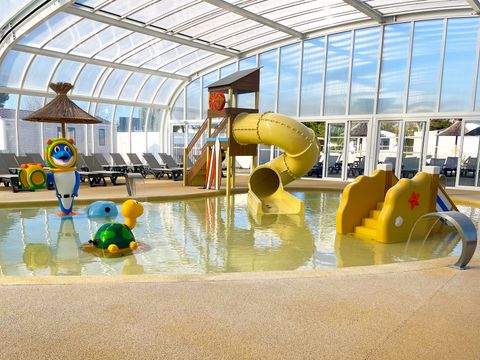 Camping Club Pontaillac Plage 4* - MS VACANCES - Charente-Maritime