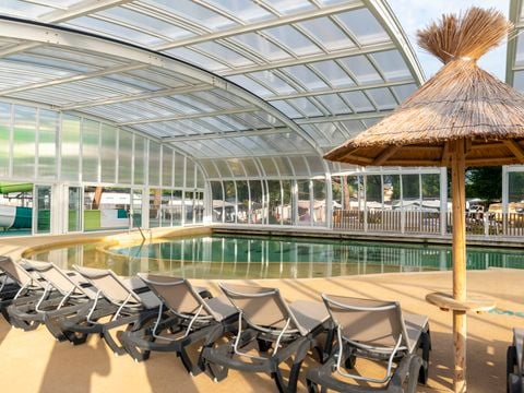 Camping Club Pontaillac Plage 4* - MS VACANCES - Charente-Maritime