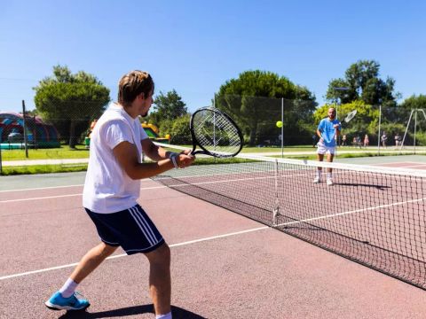 Camping Club Pontaillac Plage 4* - MS VACANCES - Charente-Maritime
