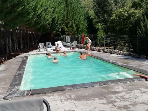Camping Le Pont - Camping Aveyron