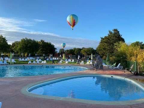Camping Les Cigales -  Ciela Village - Lot - Afbeelding N°5