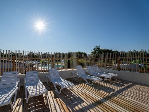 Camping Les Cigales -  Ciela Village - Lot