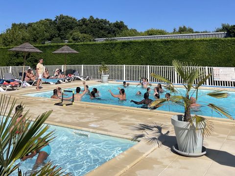 Camping Chant des Oiseaux - Camping Charente-Maritime - Afbeelding N°4