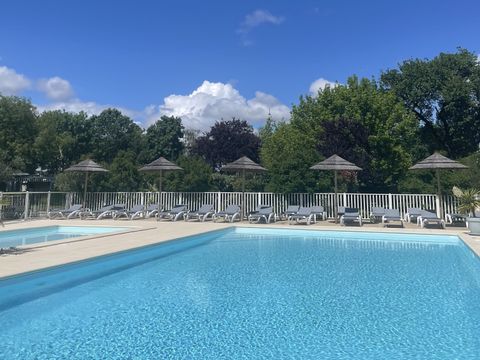 Camping Chant des Oiseaux - Camping Charente-Maritime - Afbeelding N°0
