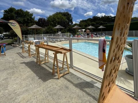 Camping Chant des Oiseaux - Camping Charente-Maritime - Afbeelding N°3