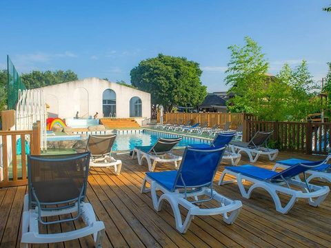 Camping Sites et Paysages - Le Petit Bois - Ardèche