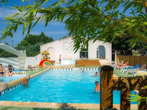 Camping Sites et Paysages - Le Petit Bois - Ardèche