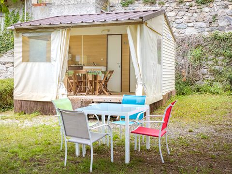 Camping les Templiers - Camping Alpes-Maritimes - Afbeelding N°4