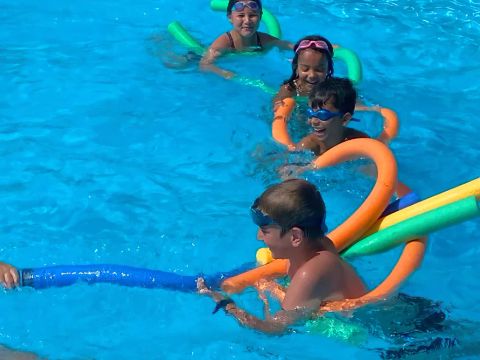 Flower Camping les Hauts de Rosans - Camping Hautes-Alpes