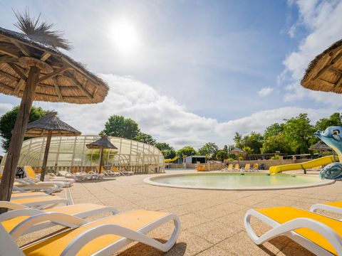 Camping la Ferme  - Camping Charente-Maritime