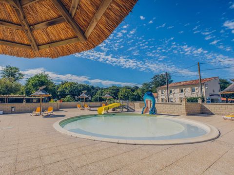 Camping la Ferme  - Camping Charente-Maritime