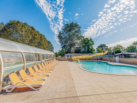 Camping la Ferme  - Camping Charente-Maritime