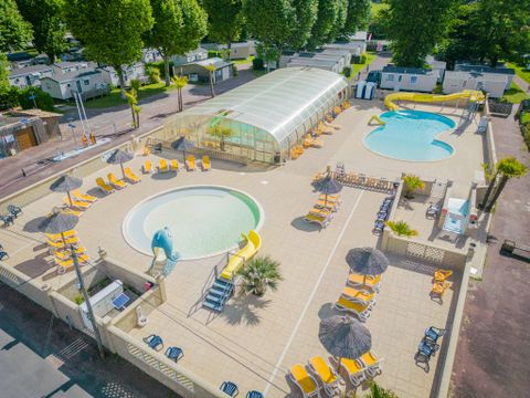 Camping la Ferme  - Camping Charente-Maritime
