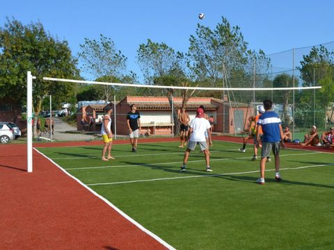 Camping De Saint Aygulf Plage - Var