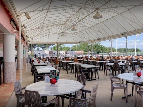Camping De Saint Aygulf Plage - Var