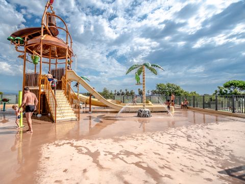 Camping De Saint Aygulf Plage - Var