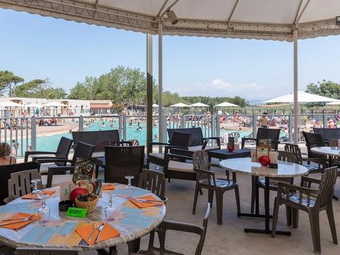 Camping De Saint Aygulf Plage - Var