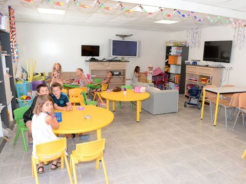 Camping De Saint Aygulf Plage - Var