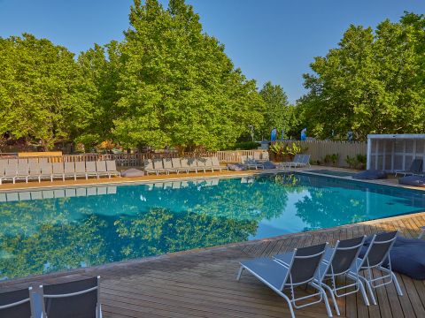 Camping La Plage d'Argens - Camping Var