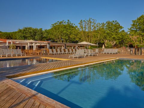 Camping La Plage d'Argens - Camping Var