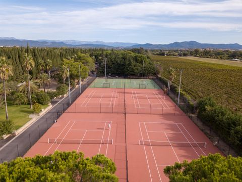 Camping Sandaya l'Etoile d'Argens - Var
