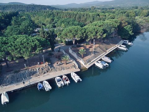 Camping Sandaya l'Etoile d'Argens - Var