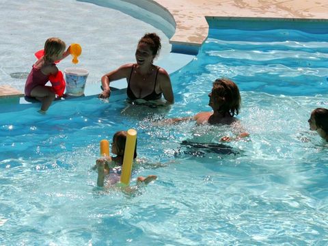 Camping Moulin des Sandaux - Camping Gironde