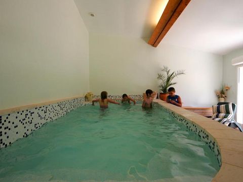 Camping Moulin des Sandaux - Camping Gironde