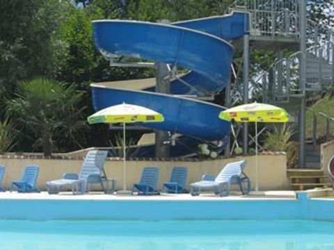Camping Moulin des Sandaux - Camping Gironde