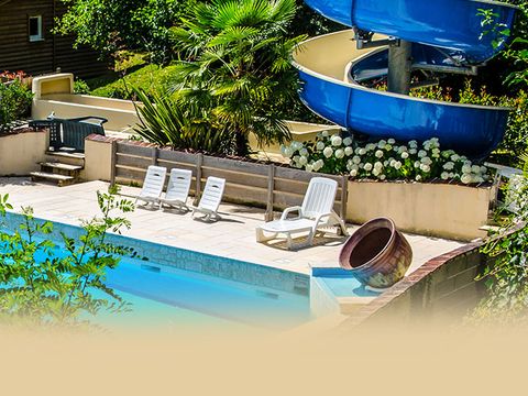 Camping Moulin des Sandaux - Camping Gironde