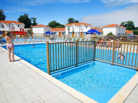 Résidence Le Domaine de L'Océan - Camping Loire-Atlantique
