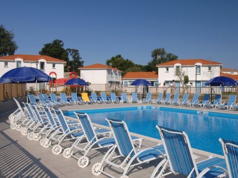 Résidence Le Domaine de L'Océan - Camping Loire-Atlantique
