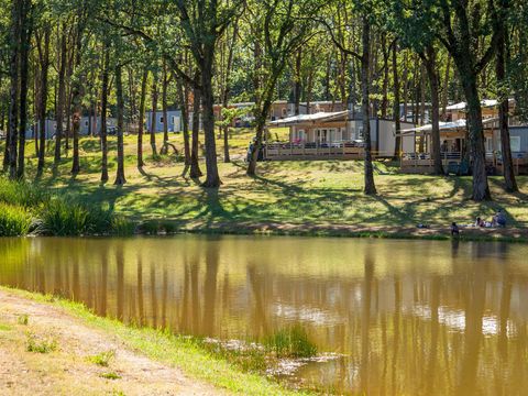 Camping Saint Avit Loisirs - Dordogne - Afbeelding N°4