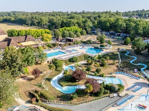 Camping Saint Avit Loisirs - Dordogne - Afbeelding N°0