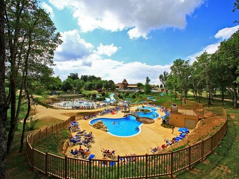 Camping Saint Avit Loisirs - Camping Dordogne - Afbeelding N°5