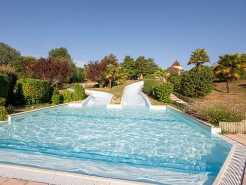 Camping Saint Avit Loisirs - Dordogne - Afbeelding N°2