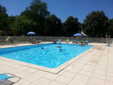 Camping Les Rives du Céou - Camping Lot