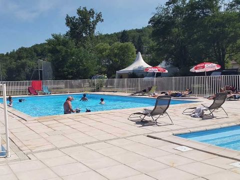 Camping Les Rives du Céou - Camping Lot