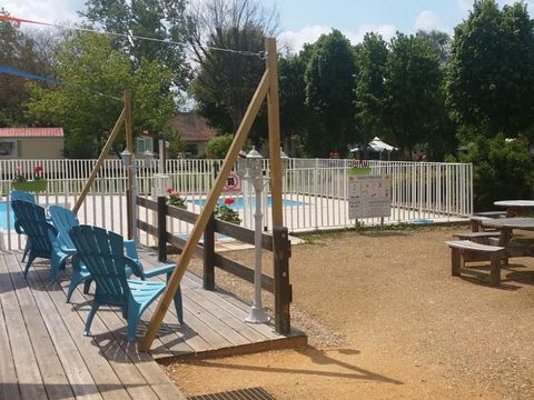 Camping Les Rives du Céou - Camping Lot