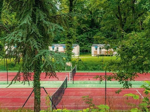 Camping  Le Parc des Roches - Essonne