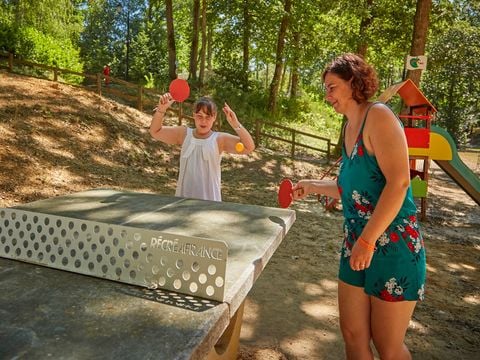 Camping  Le Parc des Roches - Essonne